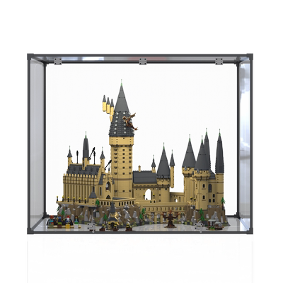 亚克力展示盒适用乐高71043