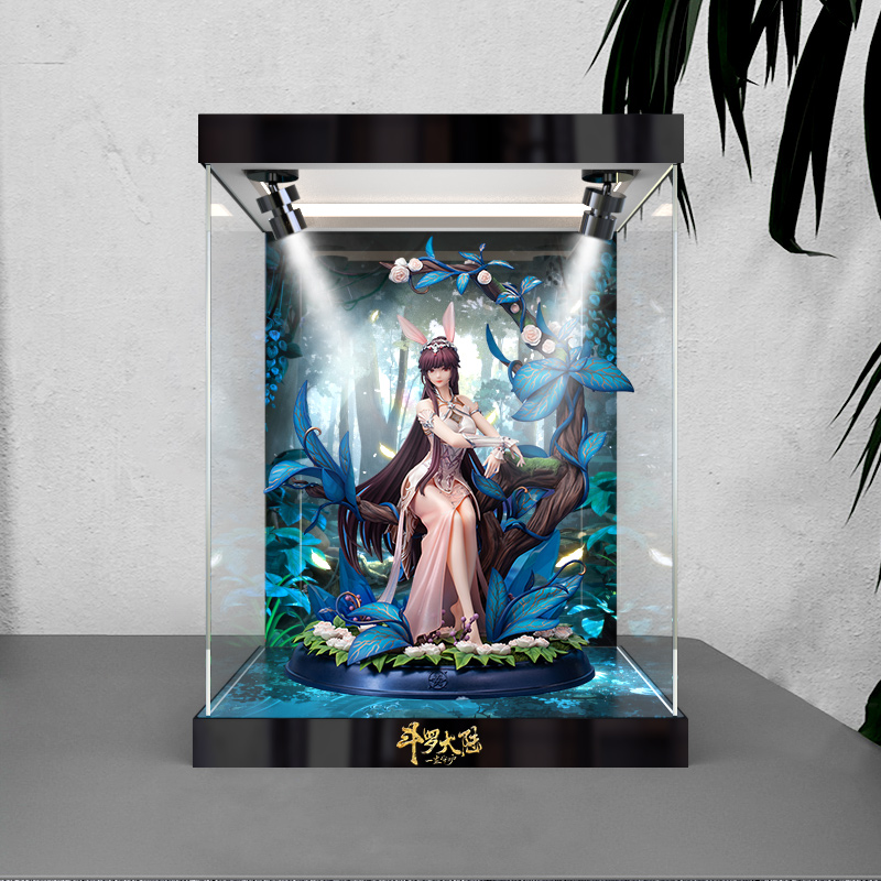 Myethos斗罗大陆小舞一生守护