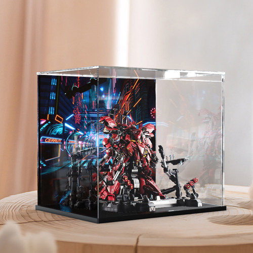 解体匠机沙扎比逆袭夏亚