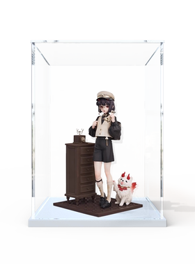 古薇媞亚克力光菱阴阳师展示盒