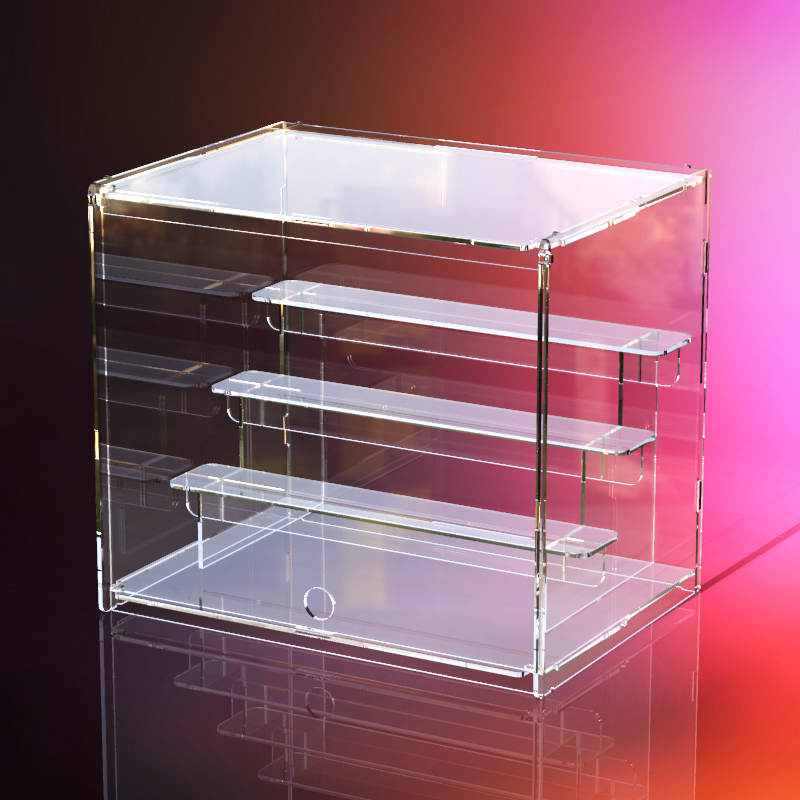 收纳泡泡玛特skullpanda热潮系列