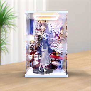 亚克力展示盒适用MyethosGift+系列明日方舟特蕾西娅音律之旅手办