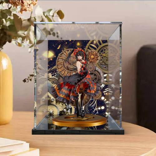 手办模型亚克力展示盒