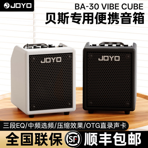 BA-30贝斯音箱直播编曲内录OTG