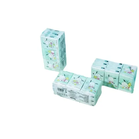 授权面巾纸餐巾纸卫生纸正版便携抽纸印花卡通小包三丽鸥纸巾木浆,洗护清洁剂/卫生巾/纸/香薰,手帕纸,淘宝优惠券,粉丝福利购,淘宝优惠卷