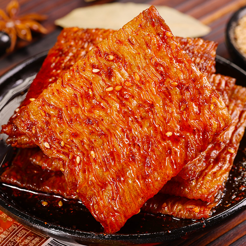 馋小乖黄豆制作湖南岳阳豆制品