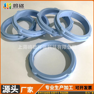 硅橡胶密封件 蓝色硅胶环O型圈防水密封圈耐高温硅胶圈水龙头垫圈
