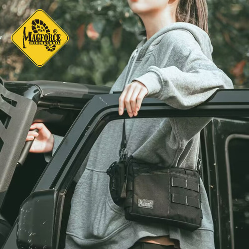 麦格霍斯MAGFORCE小方包0345A
