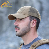 军迷帽子鸭舌帽战术棒球帽 户外迷彩遮阳帽夏季 HELIKON赫利肯 新款