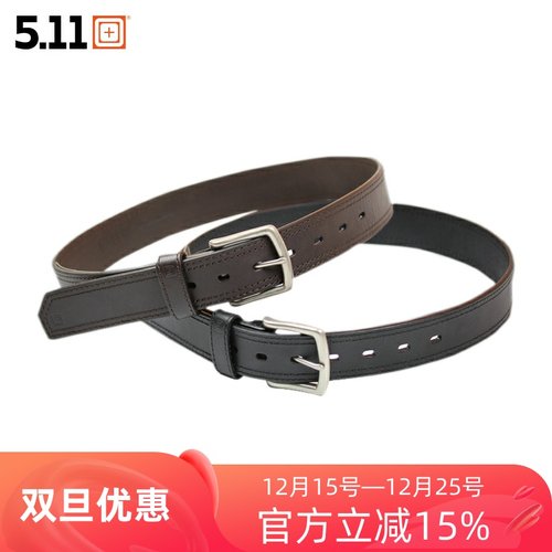 授权美国战术休闲针扣款皮带