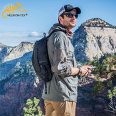 helikon赫利肯追风者轻薄户外皮肤衣男连帽户外长袖 服速干透气