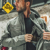 MAGFORCE麦格霍斯台湾马盖先户外机车战术机动高能夹克C1106外套