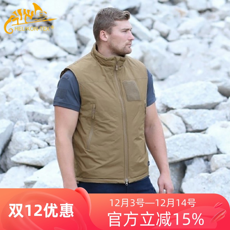 helikon赫利肯户外棉服马甲L7