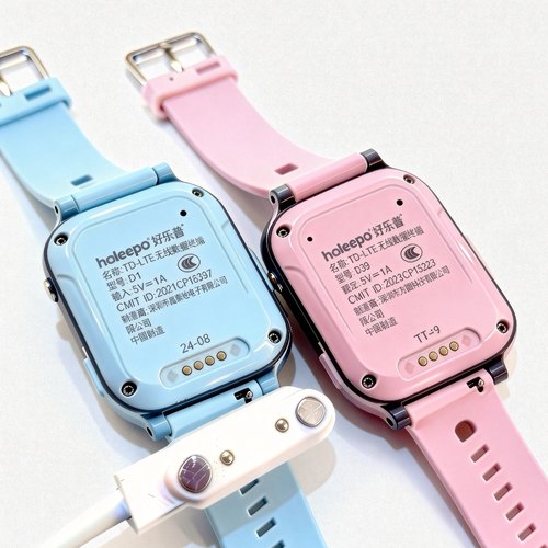 适用好乐普D1D39A60儿童电话手表充电器A52A51F5C3A58SA28充电线