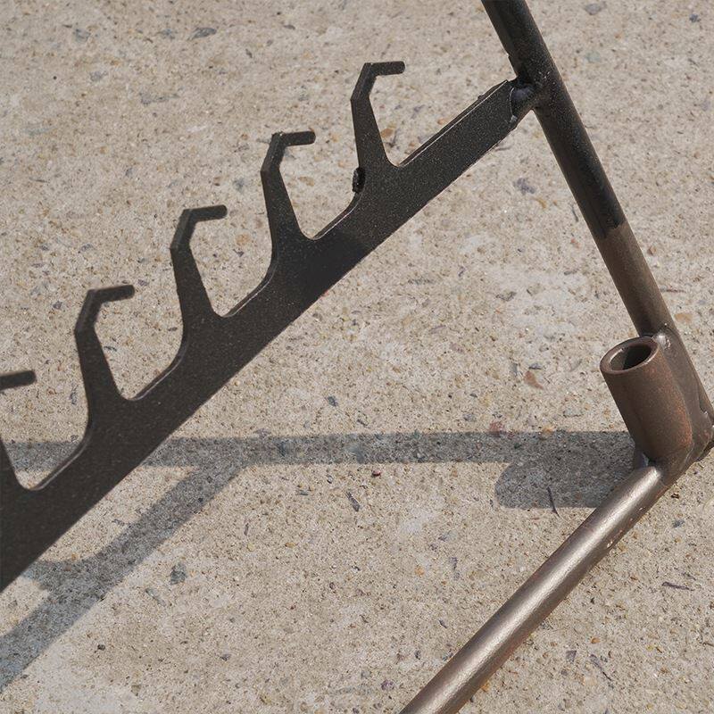 厂家推荐电泳挂具各尺寸粉胶水胶电镀挂具 耐腐耐高温挂具应用广