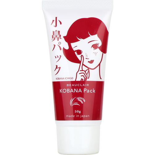 【效期至2027.2.11】H&B Lab 大米去黑头鼻膜膏撕拉粉刺不刺激50g