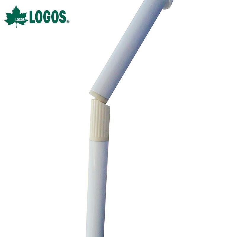 乐格氏/LOOS/户外沙滩便携式遮阳伞 防紫外线 伞柄可成倾斜