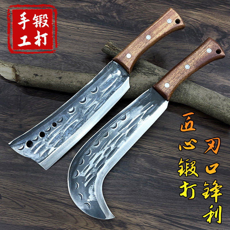 高锰钢砍柴刀农用砍树砍