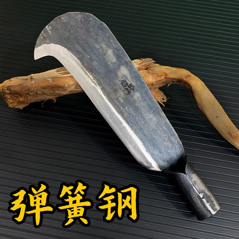 加重型砍柴刀砍树刀纯手