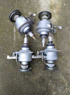 原装拆机松下洗衣机离合器6NS201 7CC0024 7PA0037 6RU2014减速器