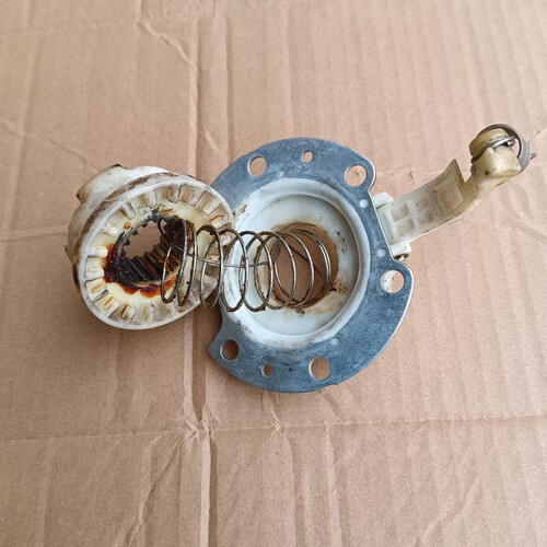 原装拆机松下洗衣机XQB80- Q8130 XQB75-H7140 HT7140齿轮 弹簧
