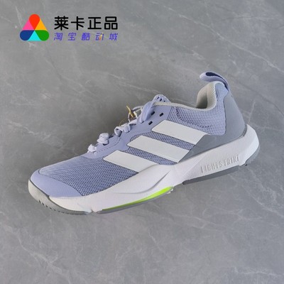 阿迪达斯男女系带综合训练鞋