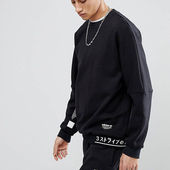 高端时尚 NMD 套头圆领卫衣 CW5154 DP8560 莱卡正品 DU7890 ADIDAS