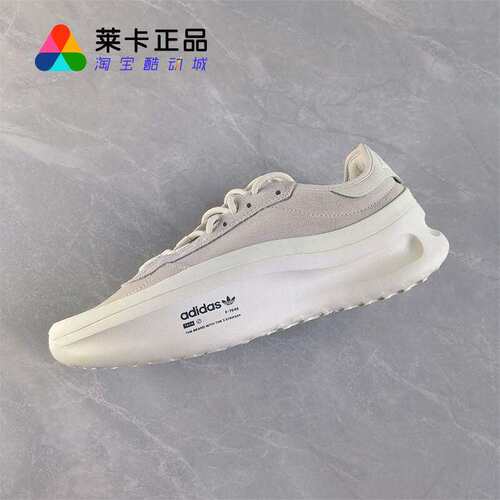 Adidas男女系带运动休闲鞋