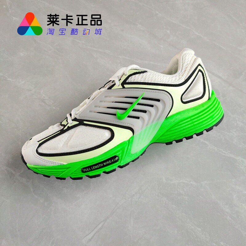莱卡正品 NIKE耐克 Air Pegasus Wave防滑耐磨复古缓震运动跑步鞋