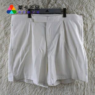 阿迪达斯 ADIDAS EASON 陈奕迅 联名男款网球运动休闲短裤 BP9422