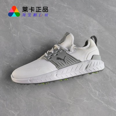 彪马男子带钉高尔夫运动球鞋