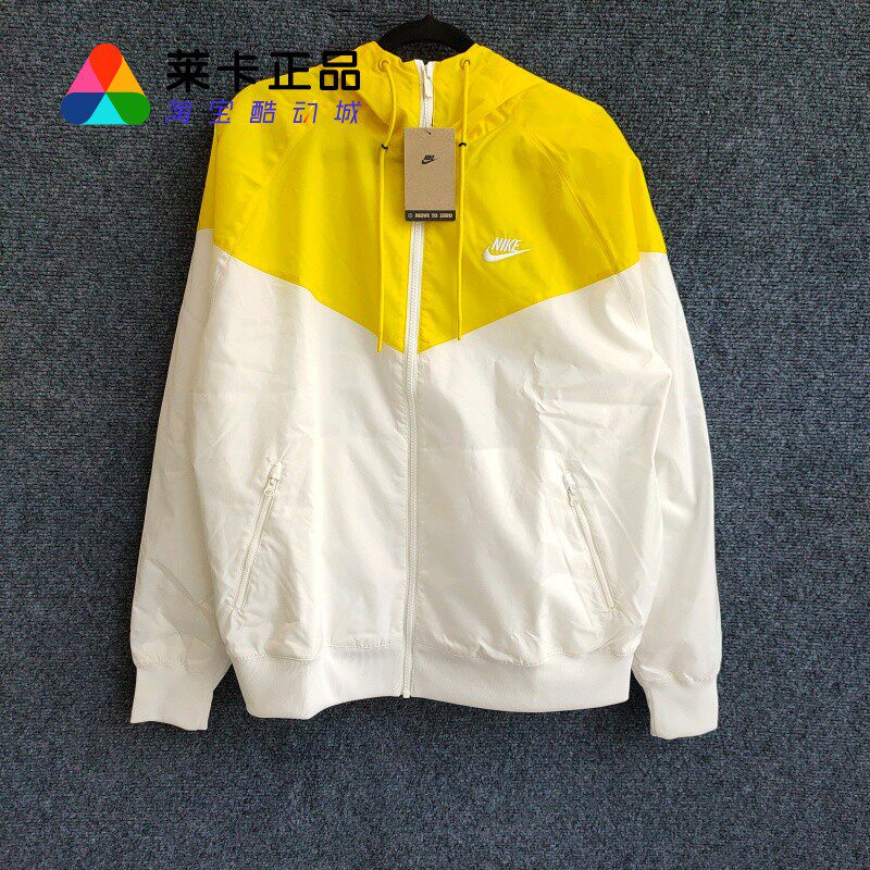 NIKE耐克男子运动夹克外套