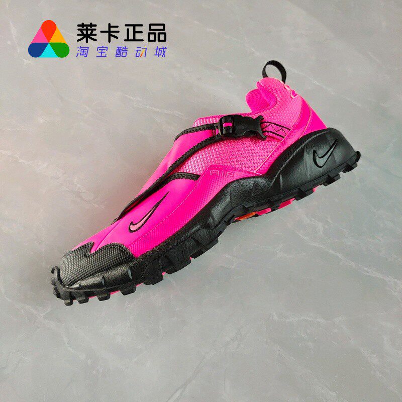 NIKE耐克男子免系带户外鞋