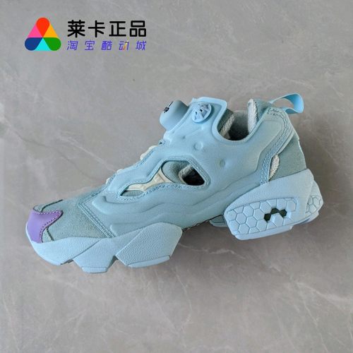 Reebok锐步女子一脚蹬休闲鞋