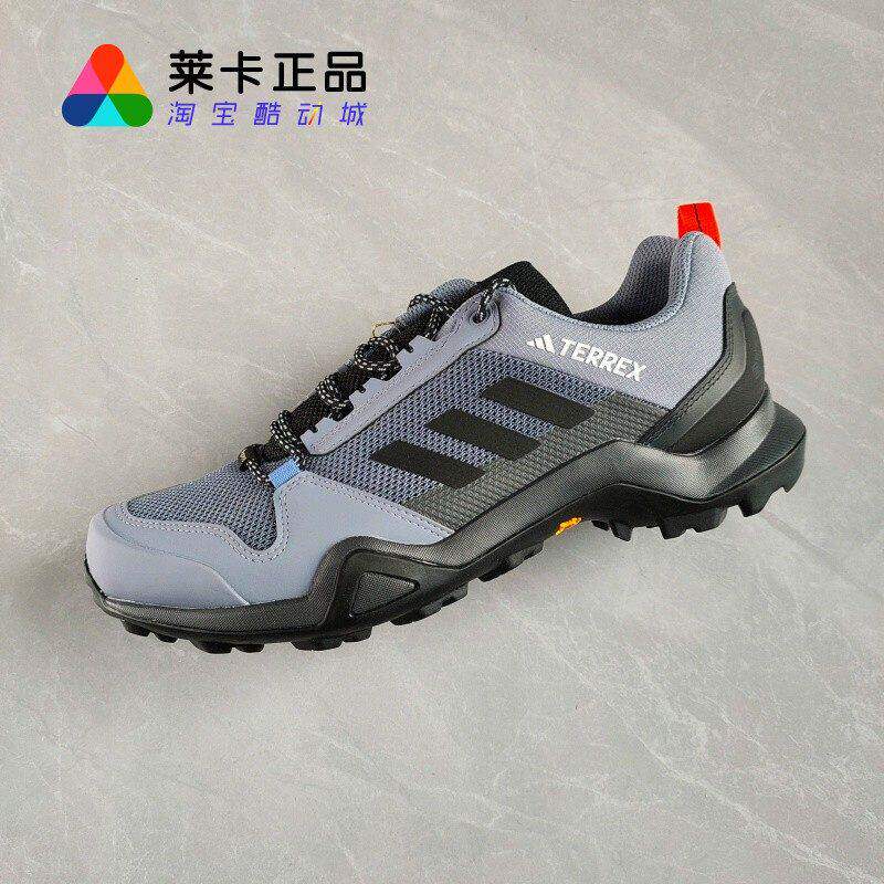 阿迪达斯 ADIDAS TERREX GORE-TEX男女防滑防水户外运动鞋 IE5144