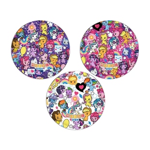 TALA 82g浓缩果汁罐装 蓝莓味 糖果类软糖 益生菌软糖 盒马代购