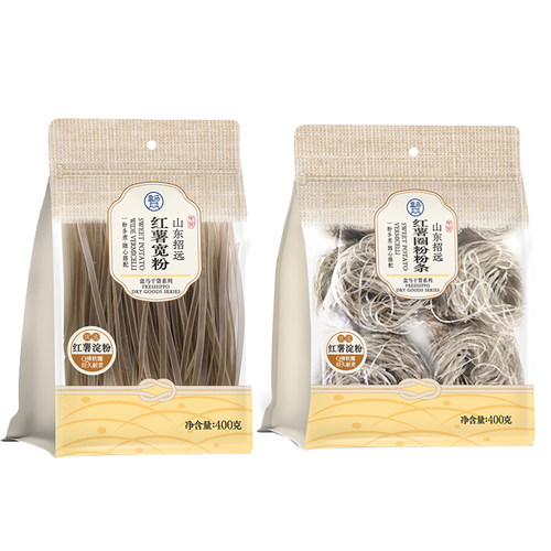 盒马有机粉条(红薯宽粉)280g