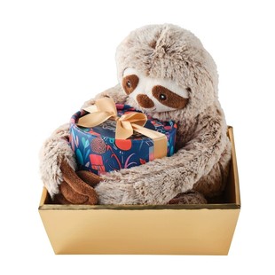 盒马代购 VITAHOUSE树懒抱抱松露巧克力制品礼盒200g法国 Bello