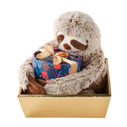 盒马代购Bello VITAHOUSE树懒抱抱松露巧克力制品礼盒200g法国