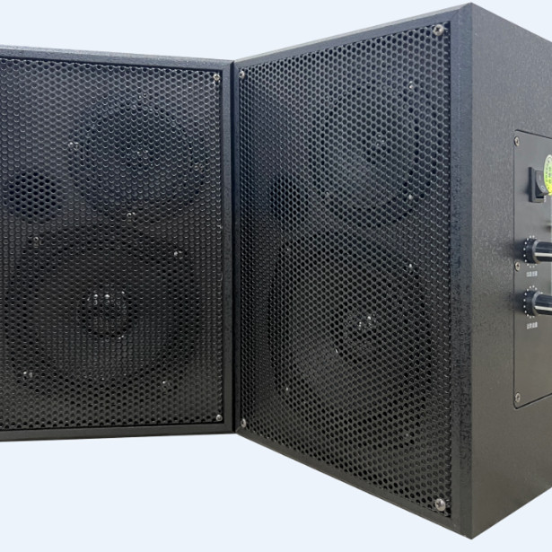 歌生HY-208教学音响带话筒壁挂墙式多媒体教室有源音箱会议培训