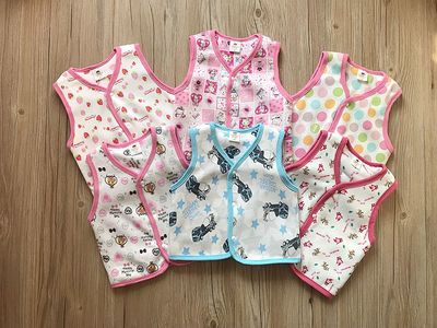 秋冬儿童双层加绒厚实风马夹背心