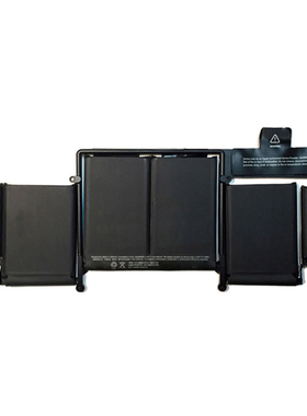 适用于苹果 PRO Retina 电脑 A1502 ME864 865 A1493 笔记本电池