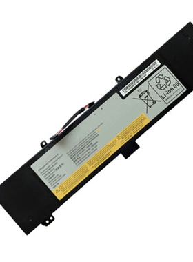 适用于联想 Y50-70 Y70-70 Y50P-70 Y50 电池 L13M4P02 L13N4P01