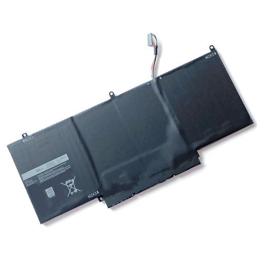 适用于戴尔XPS 11 9P33 XPS11S P16T DGGGT XPS11D-1308T 电池