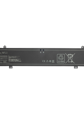 适用于华硕魔霸新锐ROG Flow X16 G614J GV601R/RW C41N2109 电池