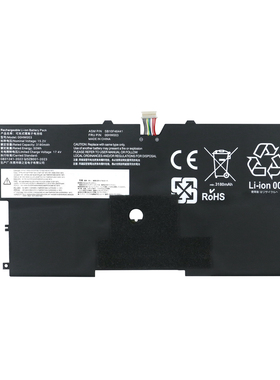 适用于联想X1 Carbon3 00HW003 00HW002 SB10F46441/46440 电池