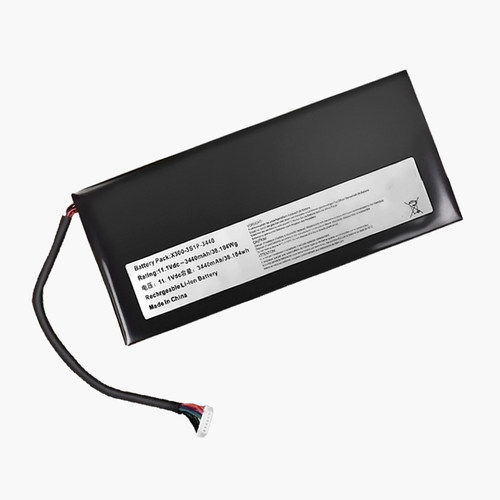 适用于神舟飞天UI41B U43 U45 X300-3S1P-3440 HXU4明基X41 电池