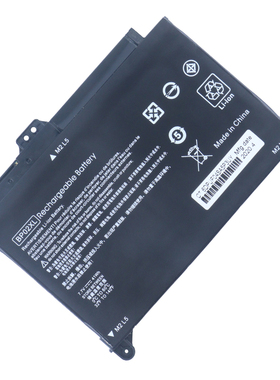 适用于惠普TPN-Q172 Q175 AU156TX AU162TX BP02XL电池15-AU010WM