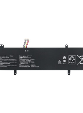 适用于华硕S4200U S4000V S4100V R421U X411U V480Q电池B31N1707