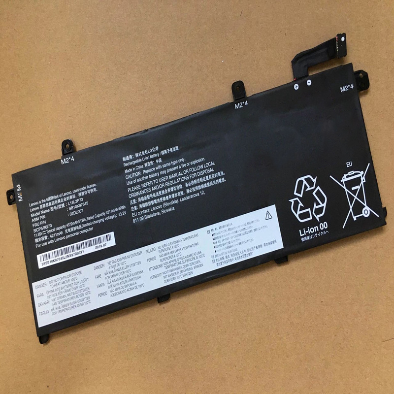 适用于联想 ThinkPad T490 02DL012 L18M3P71 L18L3P71笔记本电池